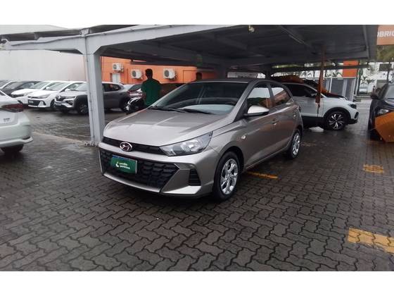 HYUNDAI HB20 1.0 12V FLEX SENSE PLUS MANUAL HYUNDAI HB20 1.0 12V FLEX SENSE PLUS MANUAL